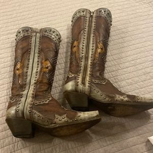 Dan Post Fashion Natasha Boots